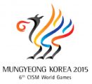 CISM world Games korea 6th